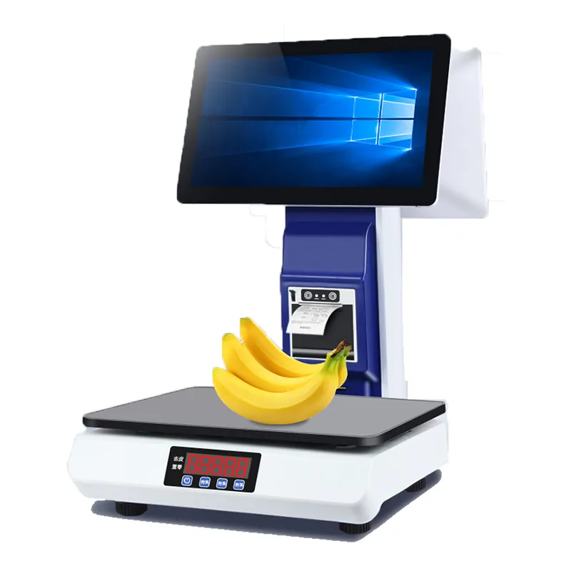 奥商AS-930双屏一体机