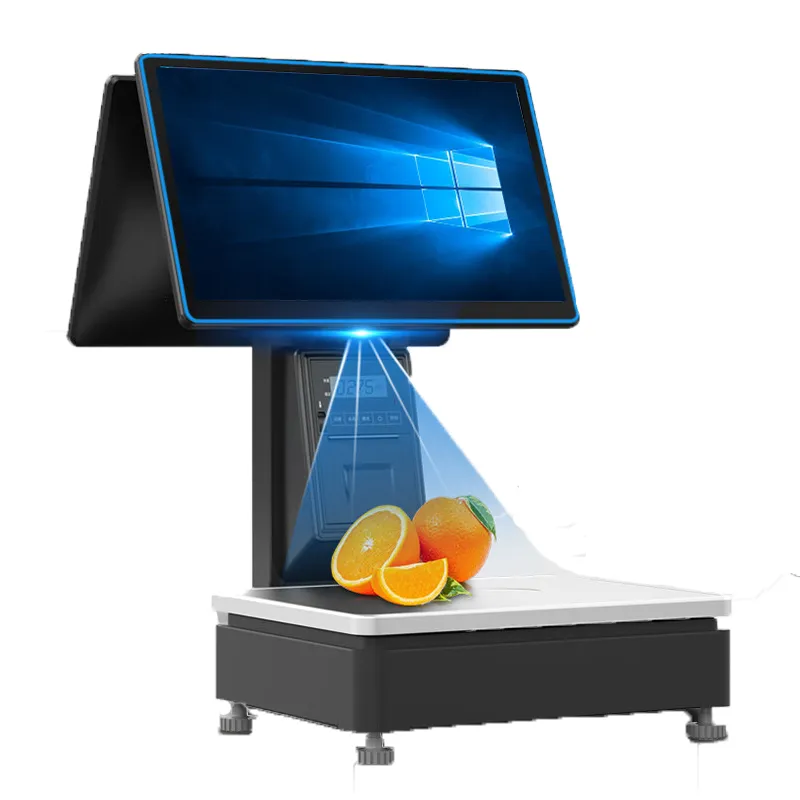 新蜜SINMI称重一体机