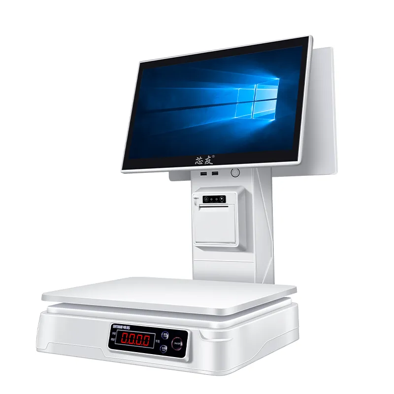 芯友C1收银一体称