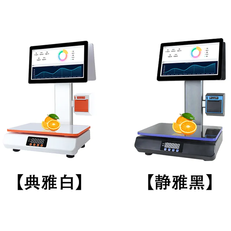 常旺CW-2506收银机一体机