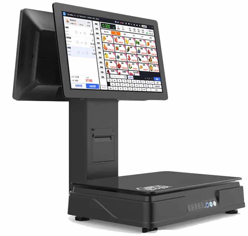 果运G188水果店收银一体机