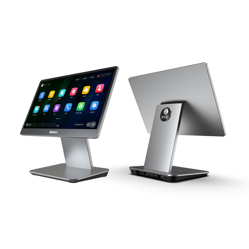 客如云POS5安卓触摸屏收银机