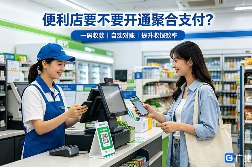 便利店收银系统要不要开通聚合支付？优缺点一次性讲清楚